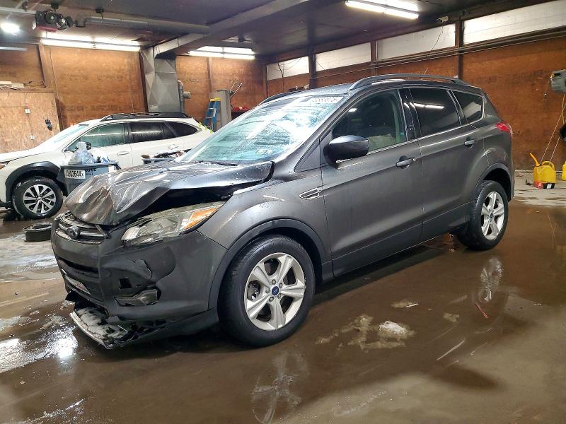 2016 FORD ESCAPE SE — VIN 1FMCU9GX5GUA26830