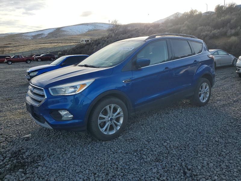 2018 FORD ESCAPE SE — VIN 1FMCU9GD8JUB45484