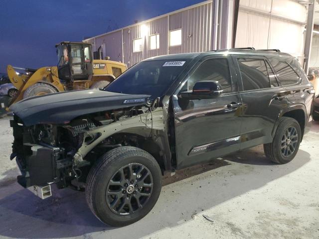 2024 TOYOTA SEQUOIA SR — VIN 7SVAAABA4RX026219