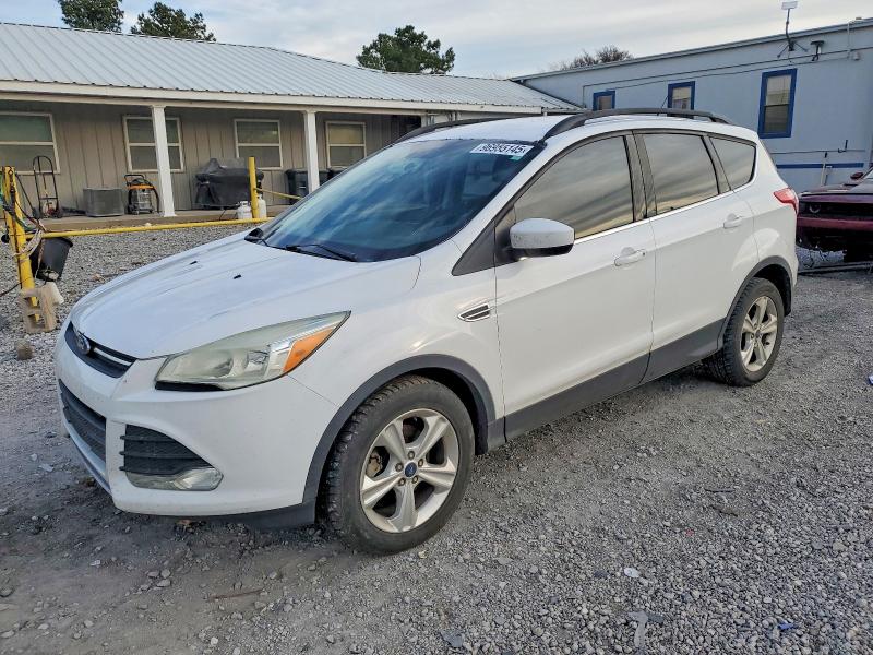 2016 FORD ESCAPE SE — VIN 1FMCU0GX9GUA28981