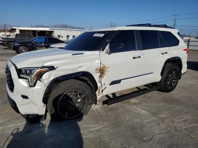 2025 TOYOTA SEQUOIA SR — VIN 7SVAAABA5SX067626