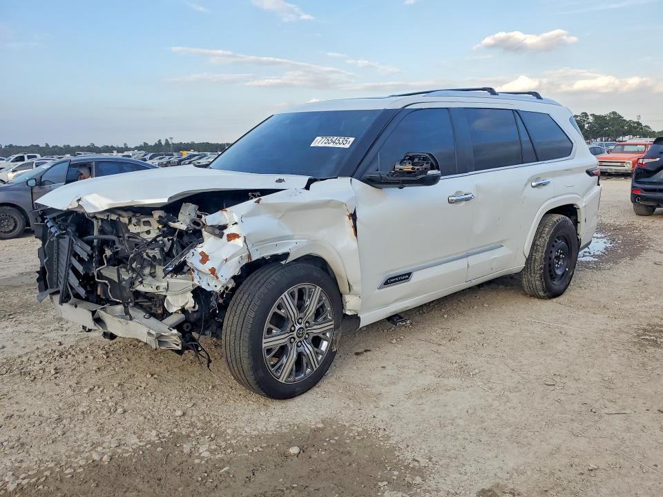 2024 TOYOTA SEQUOIA — VIN 7SVAAAAA1RX003496