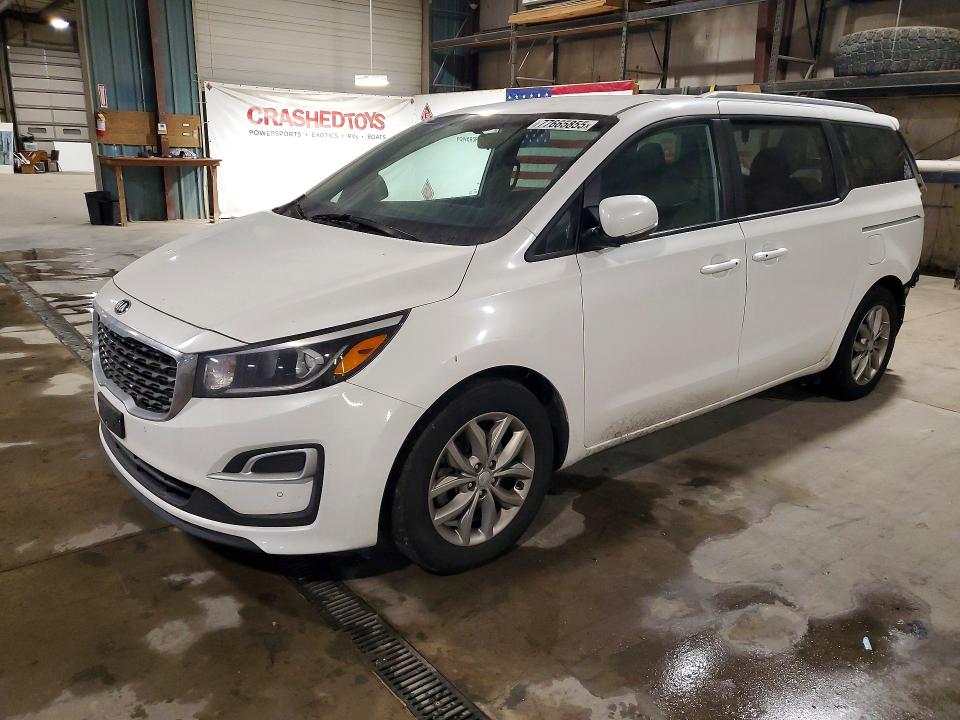 2021 KIA SEDONA — VIN KNDMB5C17M6673397