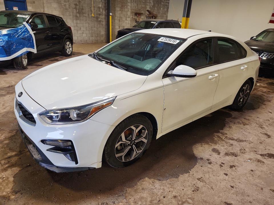 2020 KIA FORTE — VIN 3KPF24ADXLE193413