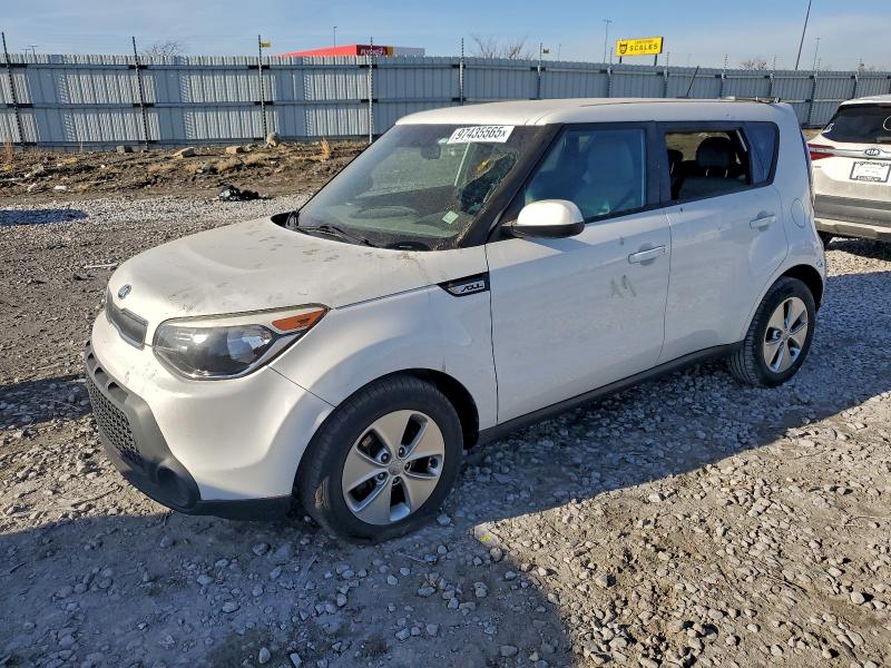 2016 KIA SOUL — VIN KNDJN2A23G7250674