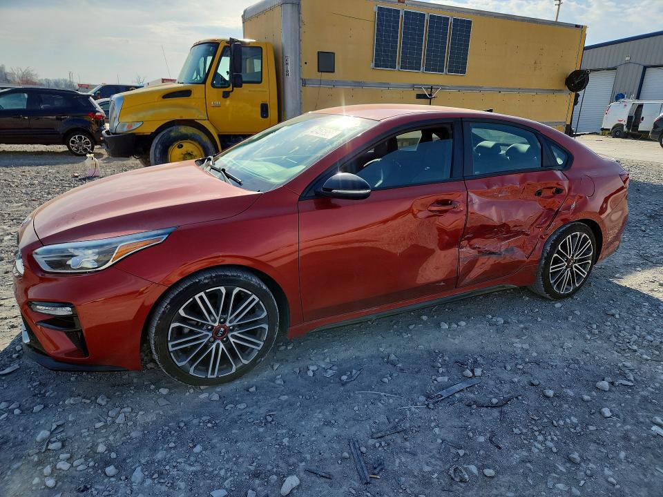 2020 KIA FORTE — VIN 3KPF44AC1LE145395