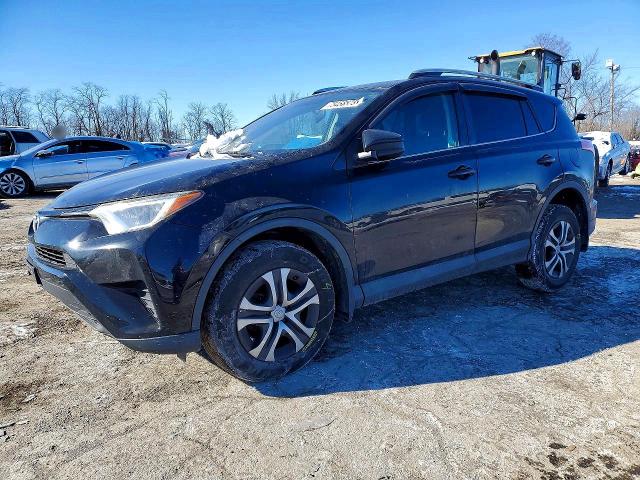 2016 TOYOTA RAV4 — VIN 2T3BFREV9GW441857