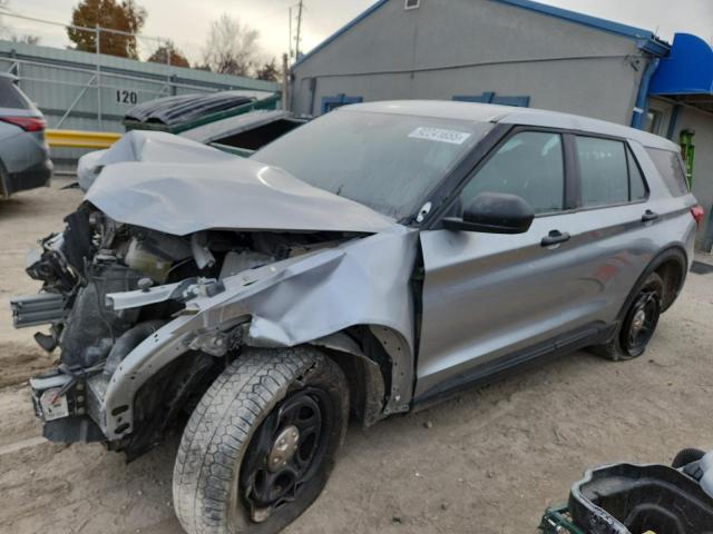 2022 FORD EXPLORER — VIN 1FM5K8AB3NGC21746