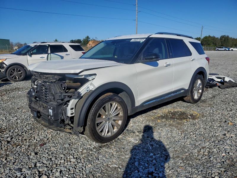 2021 FORD EXPLORER L — VIN 1FMSK7FH6MGB86368