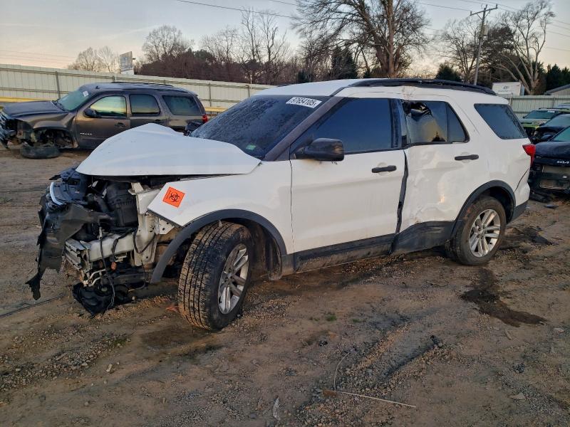 2016 FORD EXPLORER — VIN 1FM5K7BH8GGC45475