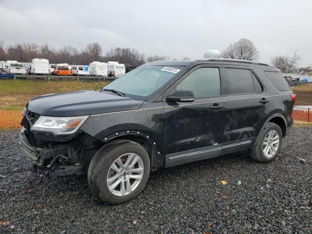 2019 FORD EXPLORER X — VIN 1FM5K8D82KGA67235
