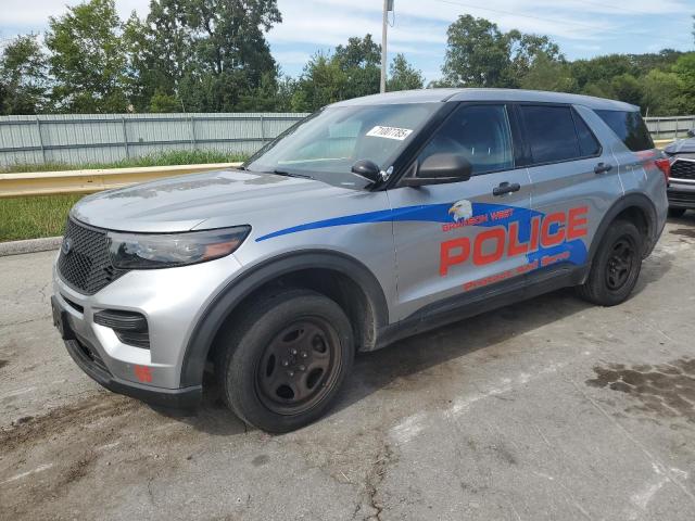 2022 FORD EXPLORER P — VIN 1FM5K8AB5NGA26389