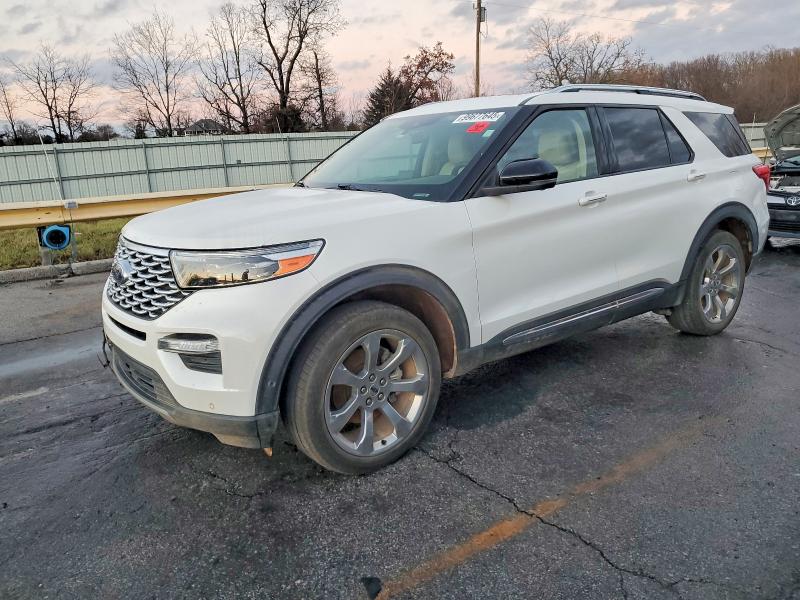 2020 FORD EXPLORER P — VIN 1FM5K8HC8LGB35134