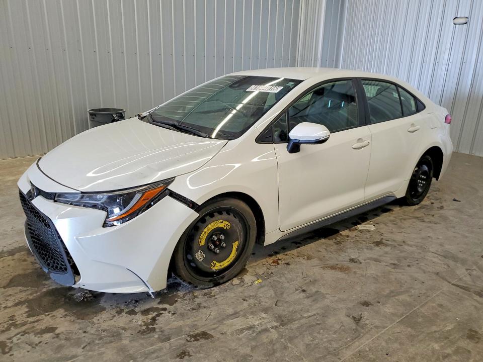 2022 TOYOTA COROLLA — VIN JTDS4MCE9N3506654