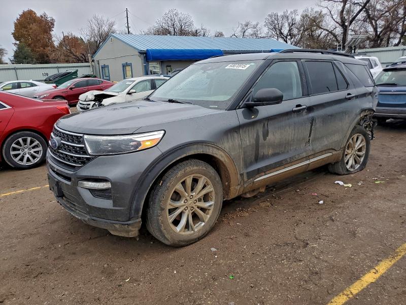 2020 FORD EXPLORER — VIN 1FMSK8DH1LGC59119