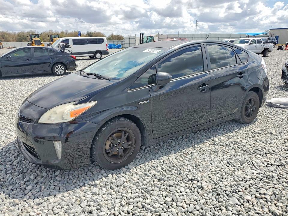 2015 TOYOTA PRIUS — VIN JTDKN3DU6F1999168