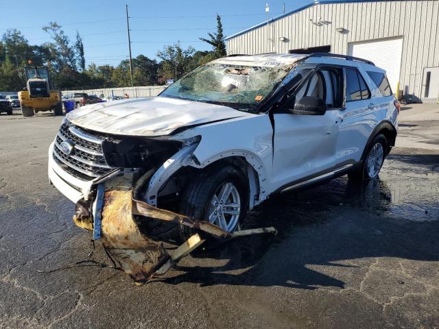 2023 FORD EXPLORER X — VIN 1FMSK7DH0PGB16923