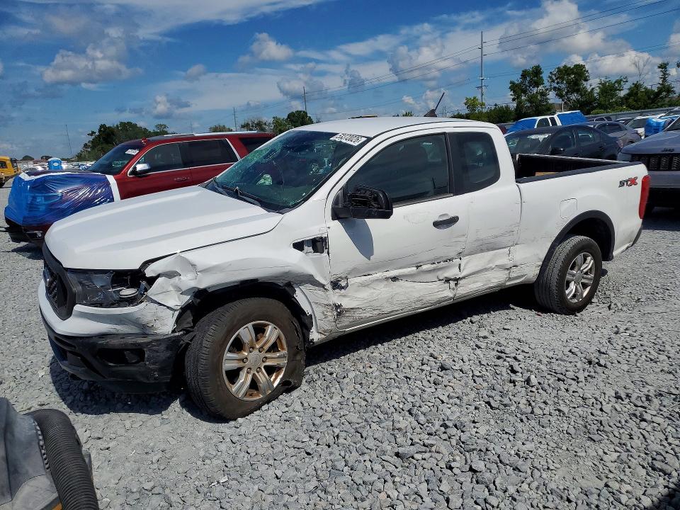 2019 FORD RANGER — VIN 1FTER1EH2KLA97008