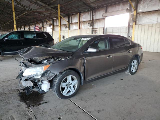 2010 BUICK LACROSSE C — VIN 1G4GB5EG5AF207294
