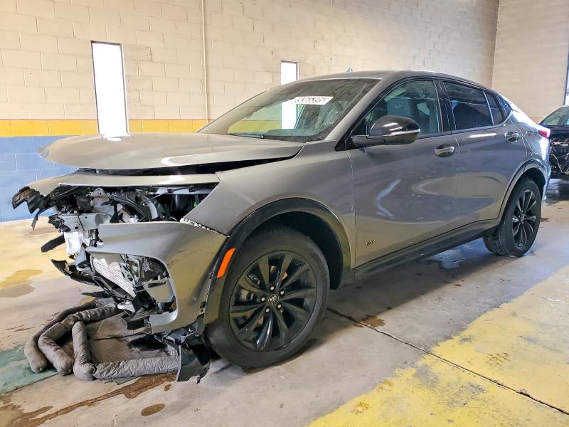 2025 BUICK ENVISTA SP — VIN KL47LBEP7SB226903
