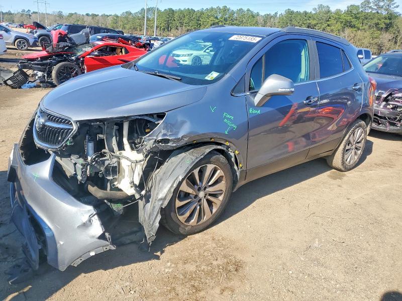 2019 BUICK ENCORE PRE — VIN KL4CJASB0KB890595