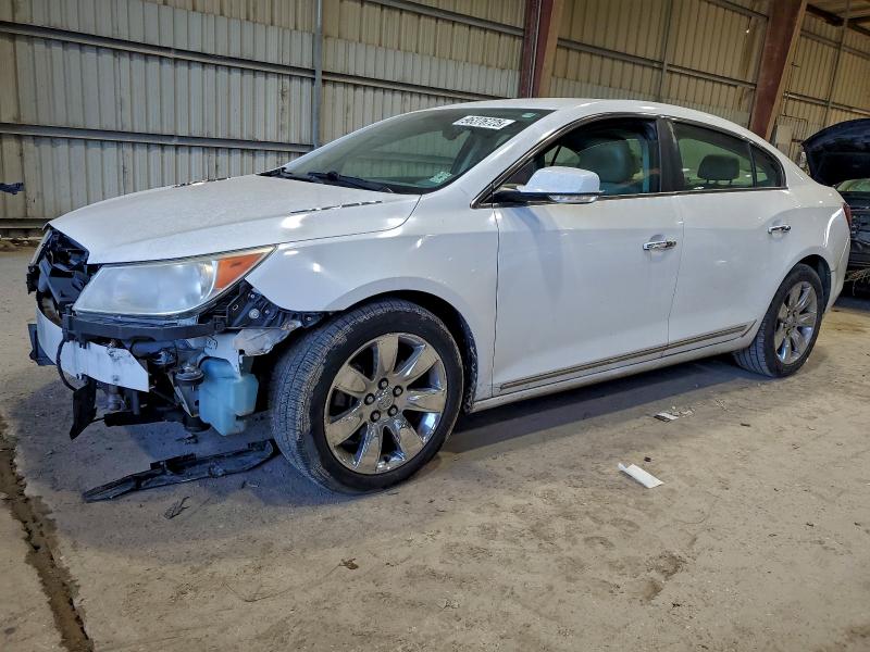 2013 BUICK LACROSSE — VIN 1G4GC5E3XDF122451