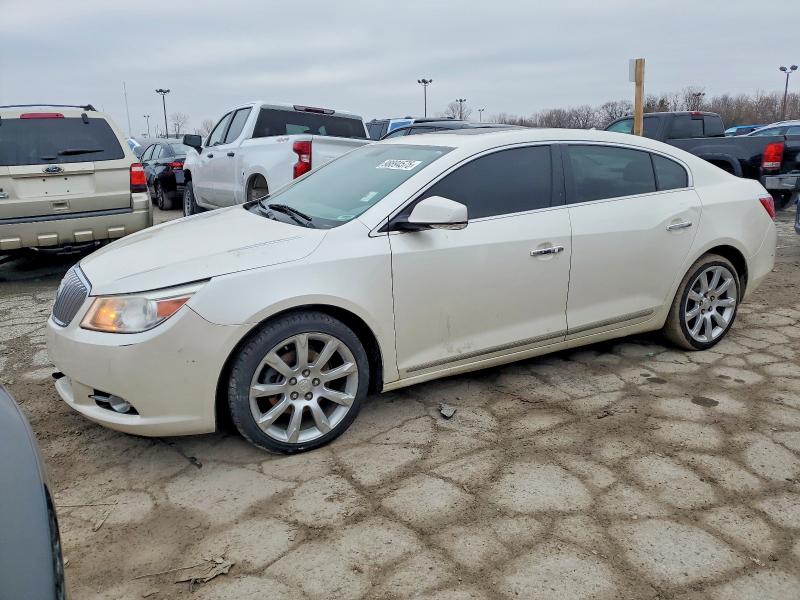 2012 BUICK LACROSSE T — VIN 1G4GJ5E31CF138378