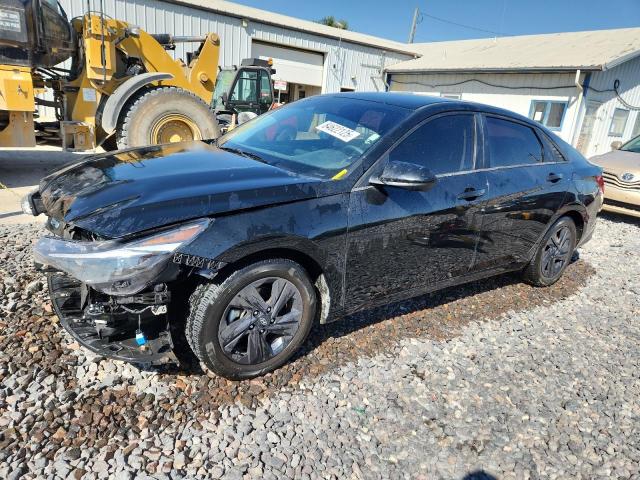 2023 HYUNDAI ELANTRA — VIN 5NPLM4AG4PH095342