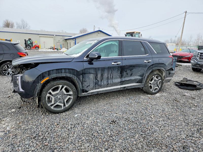 2024 HYUNDAI PALISADE — VIN KM8R4DGE6RU802428