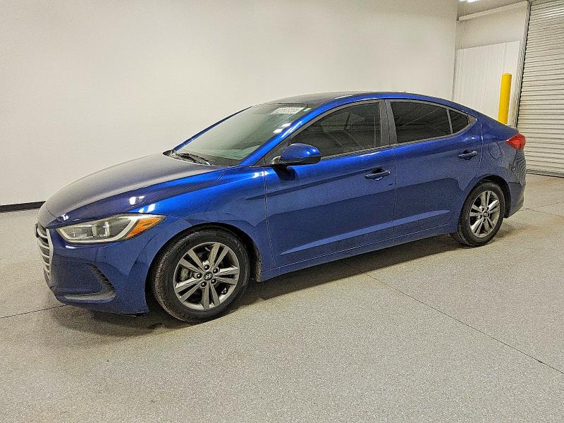 2017 HYUNDAI ELANTRA SE — VIN 5NPD84LF7HH046649