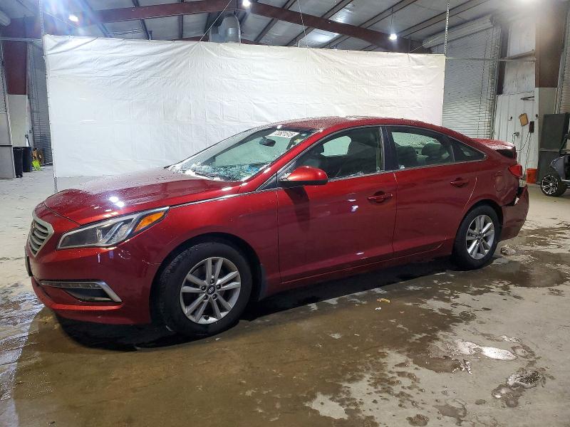 2015 HYUNDAI SONATA SE — VIN 5NPE24AF4FH209702