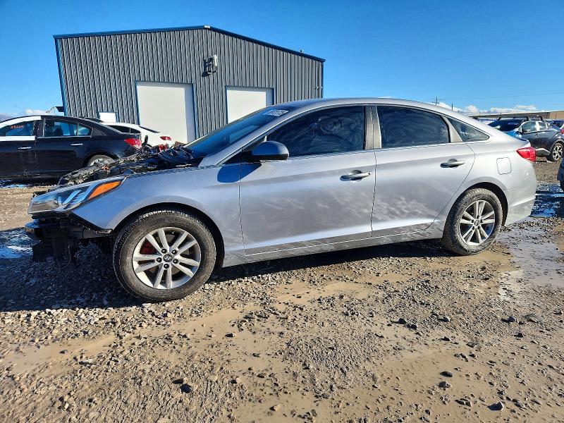 2017 HYUNDAI SONATA — VIN 5NPE24AF7HH491336