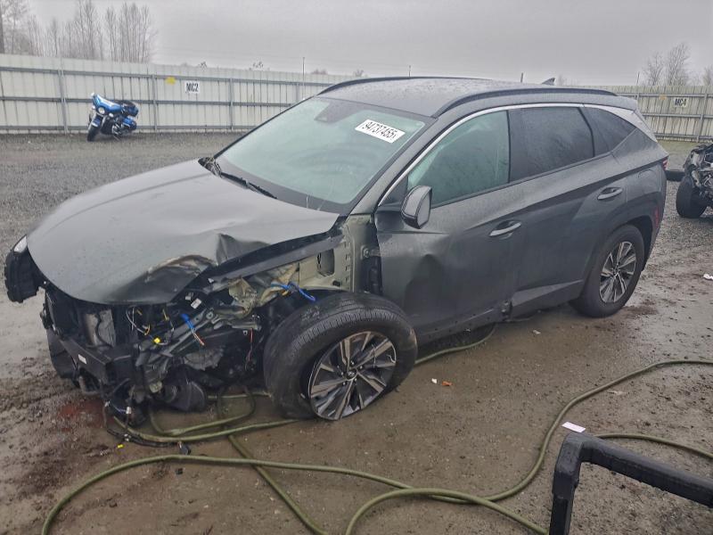 2023 HYUNDAI TUCSON BLU — VIN KM8JBCA15PU109155