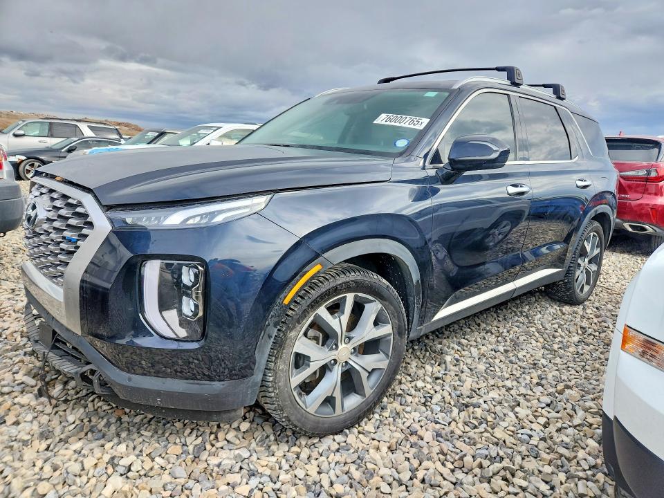 2021 HYUNDAI PALISADE — VIN KM8R4DHEXMU225085