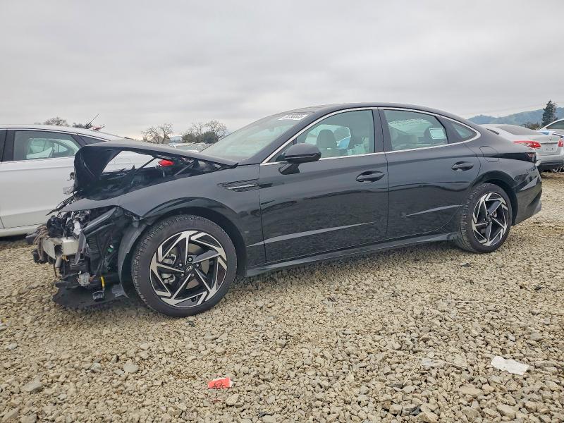 2024 HYUNDAI SONATA SEL — VIN KMHL14JA9RA416169