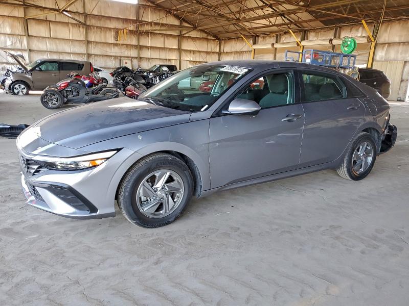 2025 HYUNDAI ELANTRA SE — VIN KMHLL4DGXSU061656