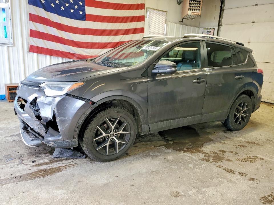 2016 TOYOTA RAV4 — VIN 2T3JFREV7GW451170