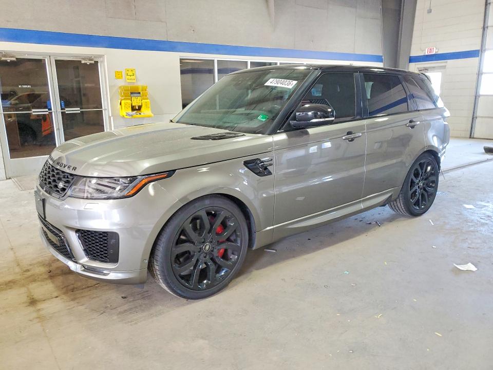 2020 LAND ROVER RANGE ROVER SPORT — VIN SALWR2SE9LA730131