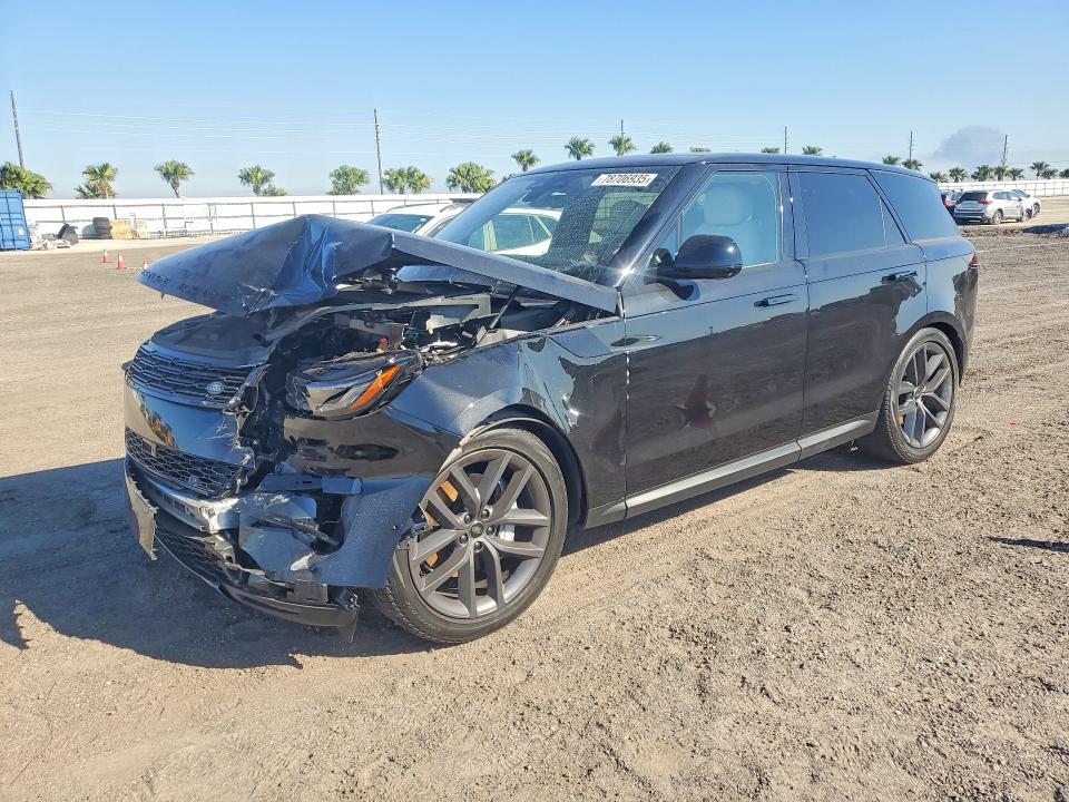 2024 LAND ROVER RANGE ROVER SPORT — VIN SAL1P9EU3RA411912