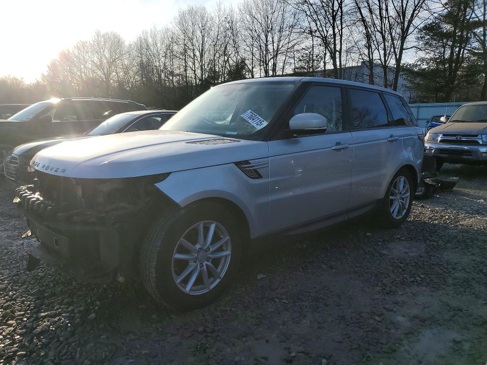 2015 LAND ROVER RANGE ROVER SPORT — VIN SALWR2VF9FA615604