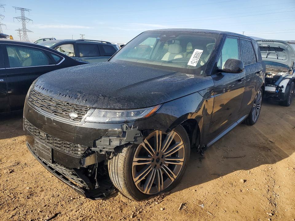 2025 LAND ROVER RANGE ROVER SPORT — VIN SAL1P9EU1SA456014