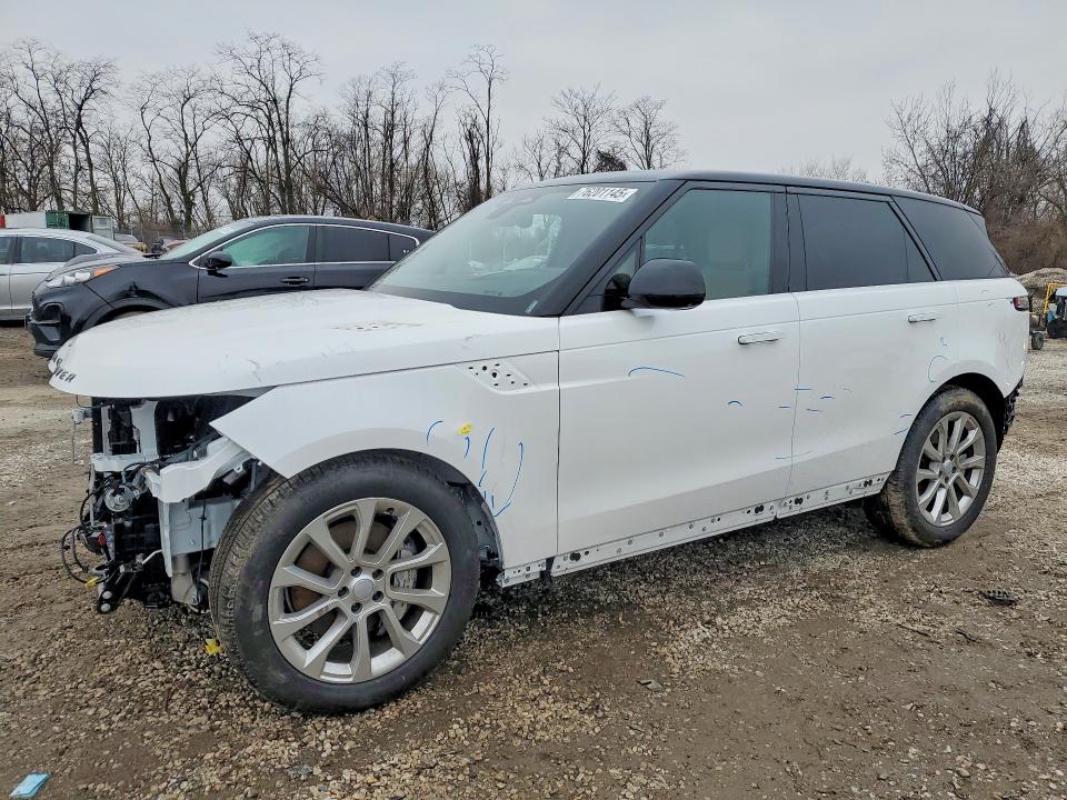 2025 LAND ROVER RANGE ROVER SPORT — VIN SAL1P9EU6SA465890