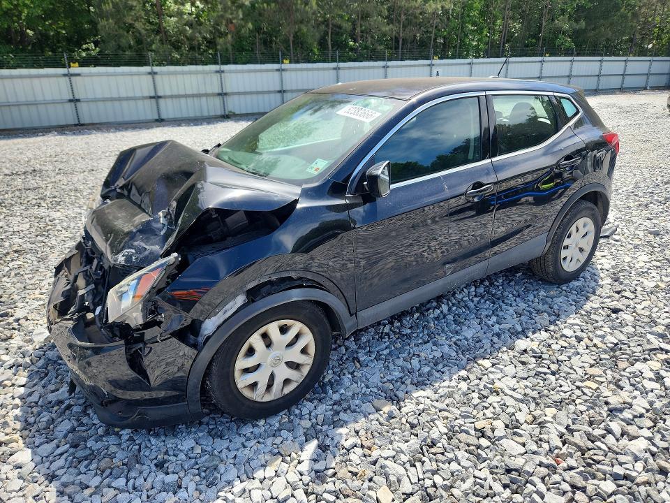 2019 NISSAN ROGUE SPORT — VIN JN1BJ1CP4KW222273
