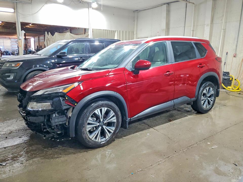 2023 NISSAN ROGUE — VIN 5N1BT3BB8PC828317