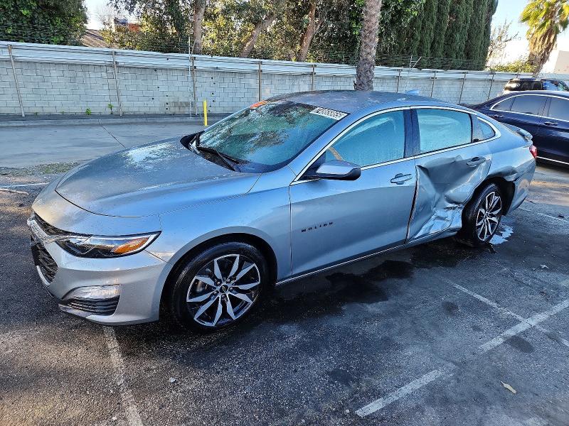 2025 CHEVROLET MALIBU RS — VIN 1G1ZG5ST6SF109224