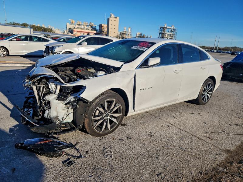 2024 CHEVROLET MALIBU RS — VIN 1G1ZG5ST0RF174600