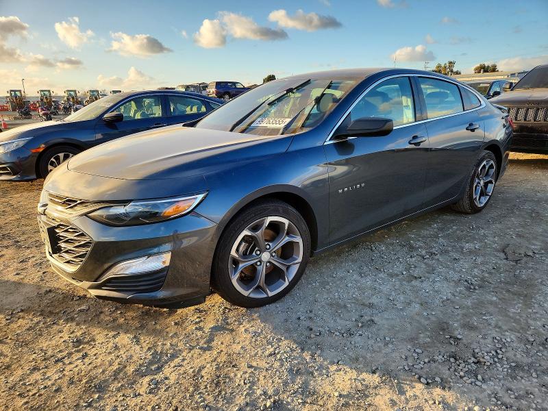2019 CHEVROLET MALIBU RS — VIN 1G1ZG5ST8KF185950