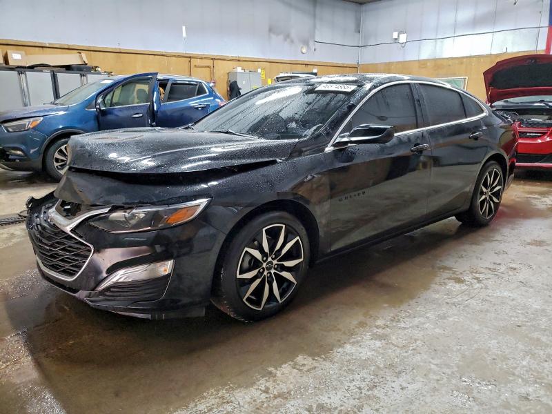 2024 CHEVROLET MALIBU RS — VIN 1G1ZG5ST1RF247408