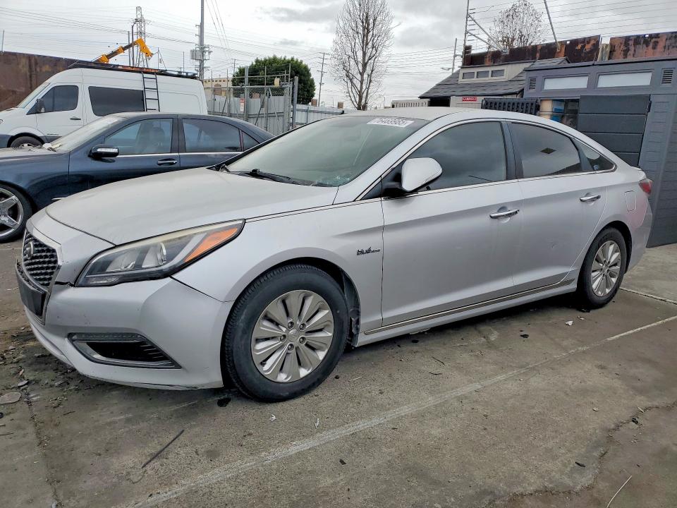 2016 HYUNDAI SONATA HYB — VIN KMHE24L16GA034004
