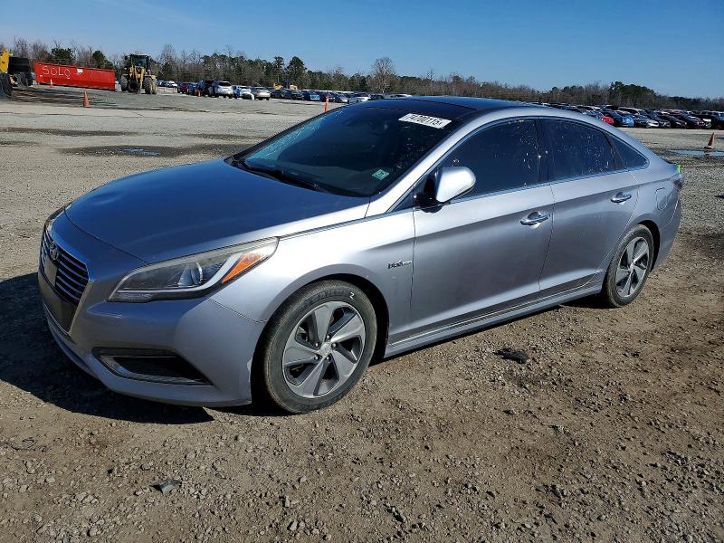 2016 HYUNDAI SONATA HYB — VIN KMHE34L11GA021562